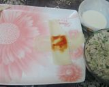 A picture of step 1 of Chicken Patti #RamadanSpecial.