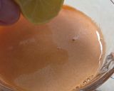 Foto del paso 5 de la receta: Jugo de zanahoria 🥕con aceite de orégano 🌱