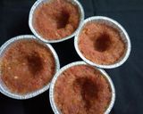 A picture of step 7 of Gajar ka Halwa Tart / Tart without oven.