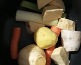 Foto del paso 2 de la receta Cocido