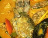 Foto langkah ke 4 dari resep Ikan tongkol gulai.