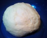 A picture of step 1 of Buns # baking contest.