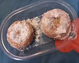 Foto langkah ke 5 dari resep Donat Ubi.