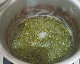 Foto langkah ke 2 dari resep Bubur Kacang Hijau Kental ala Abang-Abang.