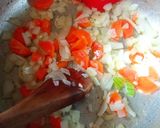 Foto del paso 1 de la receta: Sopa de choritos 🥘