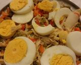 Foto del paso 4 de la receta: "Arroz con Pollo"💕