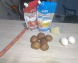 Foto del paso 1 de la receta: Salchipapa