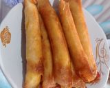 Foto langkah ke 9 dari resep Risol isi tahu.
