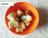 Foto langkah ke 2 dari resep Getuk Singkong Keju.