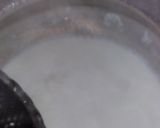 A picture of step 2 of Gud ki Kheer.