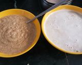 A picture of step 4 of Veg Haleem/Gehu Khichda.