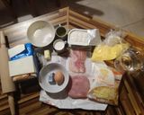 Φωτογραφία βήματος 1 της συνταγής Πίτσα με τυρί κρέμα Philadelphia