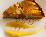 Foto del paso 5 de la receta: Bizcocho de melocotón fit