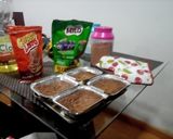 Foto del paso 1 de la receta: Noche de brownies