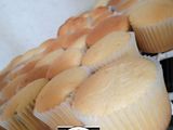 Vanilla cup cake