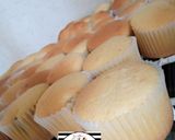 A picture of step 5 of Vanilla cup cake.