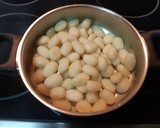Foto del paso 2 de la receta: Gnocchi con berberechos y salsa americana