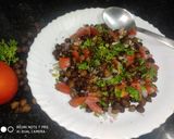 चने की चाट (Chane ki chaat recipe in hindi) रेसिपी चरण 3 फोटो