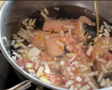 Foto del paso 2 de la receta: Alubias de Tolosa con manitas de cerdo