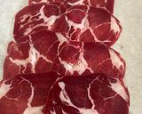 Une image de l'étape 3 de Pain de viande à l'Italienne.