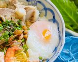 Hình bước làm 3 của món Trứng Osen