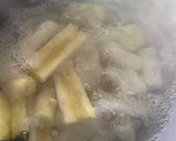 Foto langkah ke 1 dari resep Singkong keju.