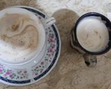 A picture of step 3 of Special Coffee.