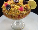 A picture of step 7 of Sweet corn butter bhel.