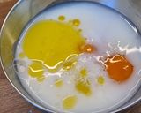 Glutén- és laktózmentes hortobágyi palacsinta recept fázis 2 fotója