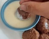 Foto langkah ke 6 dari resep Mochi Bites Viral TikTok.