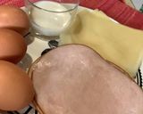 Foto del paso 1 de la receta: Omelette!!!