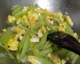 Foto langkah ke 5 dari resep Tumis manisah/labu siam.