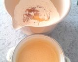 Mézes sütemény recept fázis 3 fotója