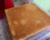 Foto langkah ke 6 dari resep Bolu Gulung Ekonomis super irit enak dan lembut.