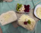 Foto langkah ke 2 dari resep Salad Buah Praktis.