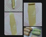 Foto langkah ke 6 dari resep Thousand Layer Moon Cake.