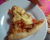 Pizza "yuppie" langkah memasak 11 foto
