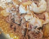 Hình bước làm 3 của món Rau xào ngũ sắc