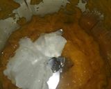 A picture of step 1 of Mango milkshake.