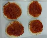 Paneer cheese disc recipe step 1 photo