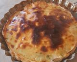 Foto del paso 7 de la receta: Tarta de acelga pollo y choclo