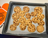 Foto del paso 5 de la receta: Cookies con chips de chocolate