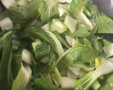Foto del paso 4 de la receta: Chop-suey de verduras...y con pollo