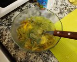 Foto del paso 3 de la receta: Tortillita de pencas fácil, económica y sabrosa