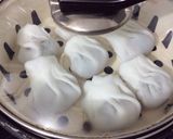 Hình bước làm 6 của món Há Cảo Hẹ
