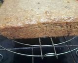 A picture of step 8 of Moist Carrot and dates cake # Mashujaa recipe#.