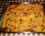 Milánói spagetti recept fázis 7 fotója