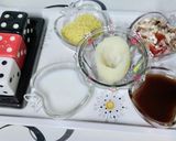 A picture of step 5 of Aloo handi chaat.