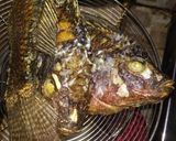 Foto langkah ke 3 dari resep Ikan cobek.