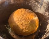 迷你南瓜雙重芝士麵包的食譜步驟2照片
